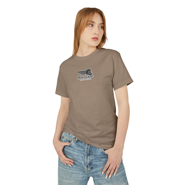 Cafe Racers Marlboro Logo Tee