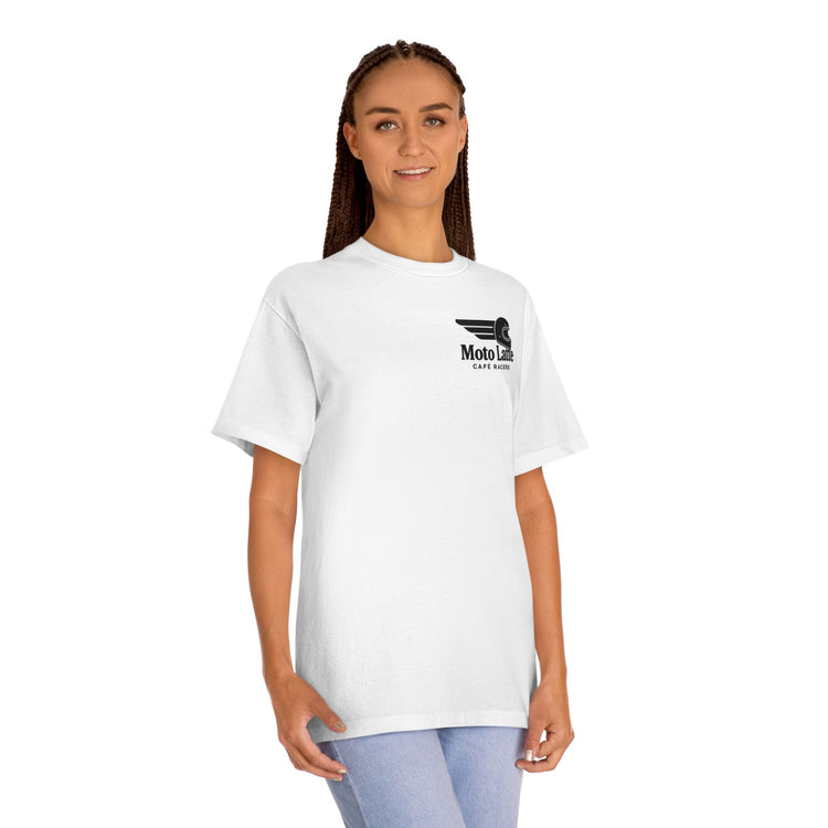 Moto & Latte Unisex Classic Tee