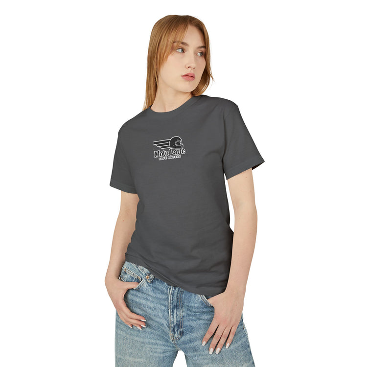 Cafe Racers Marlboro Logo Tee