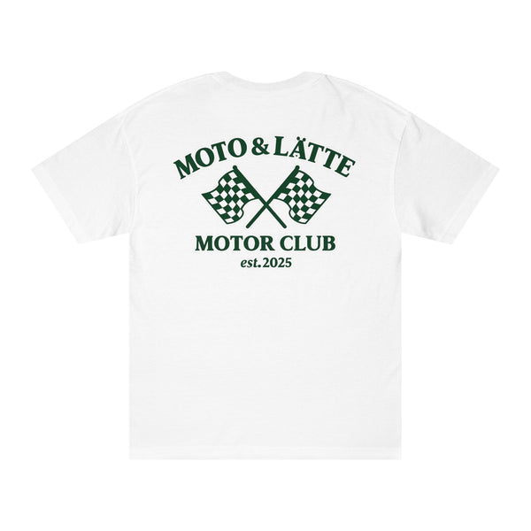 The Controlled Chaos Tee