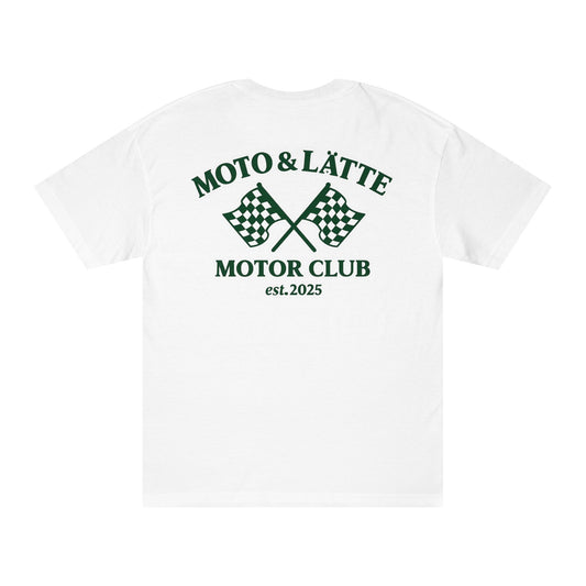 The Controlled Chaos Tee