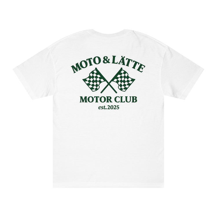 The Controlled Chaos Tee