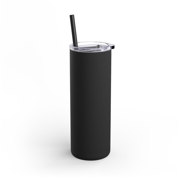 Moto & Latte Matte Tumbler, 20oz
