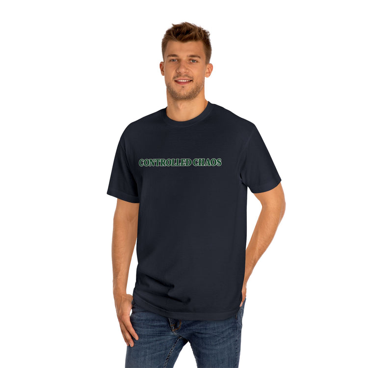 The Controlled Chaos Tee
