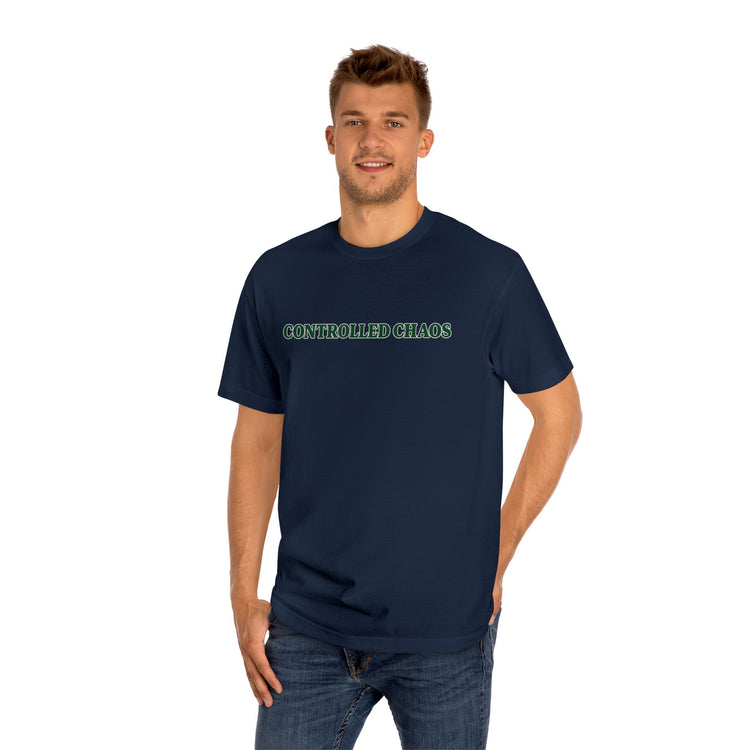 The Controlled Chaos Tee