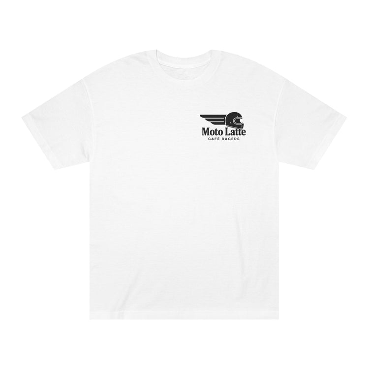 Moto & Latte Unisex Classic Tee