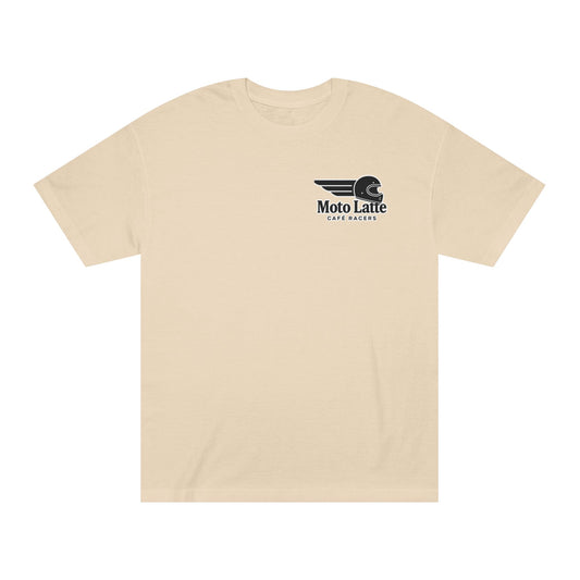 Moto & Latte Unisex Classic Tee