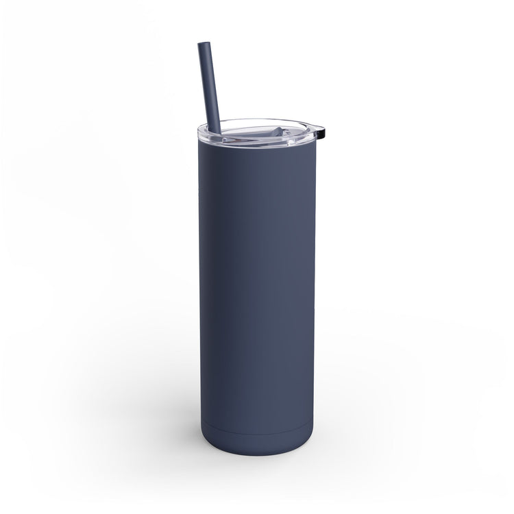 Moto & Latte Matte Tumbler, 20oz