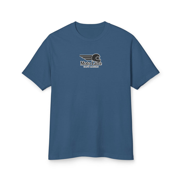Cafe Racers Marlboro Logo Tee