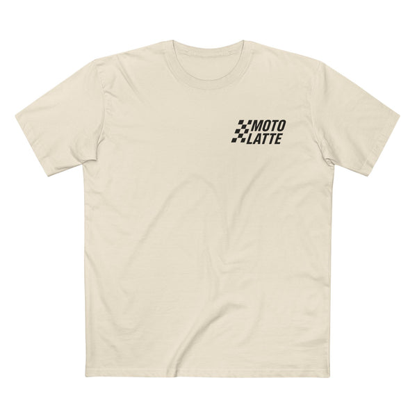 The "Fast Joe" Tee — Bone (Limited Run)