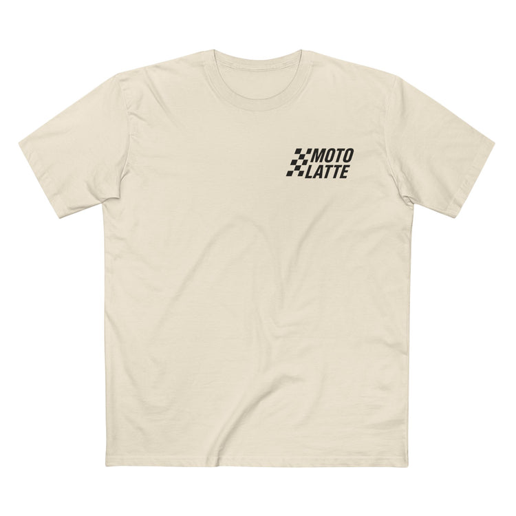 The "Fast Joe" Tee — Bone (Limited Run)