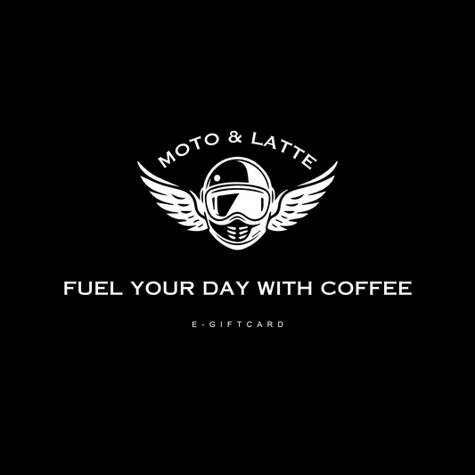 Moto Latte Roaster E-Gift Card