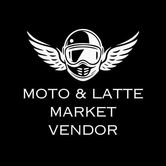 Moto & Latte Roaster – Market Vendor Spot