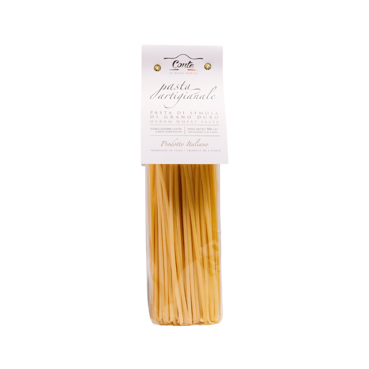 Spaghettoni – Premium Handcrafted Pasta from Calabria, Italy